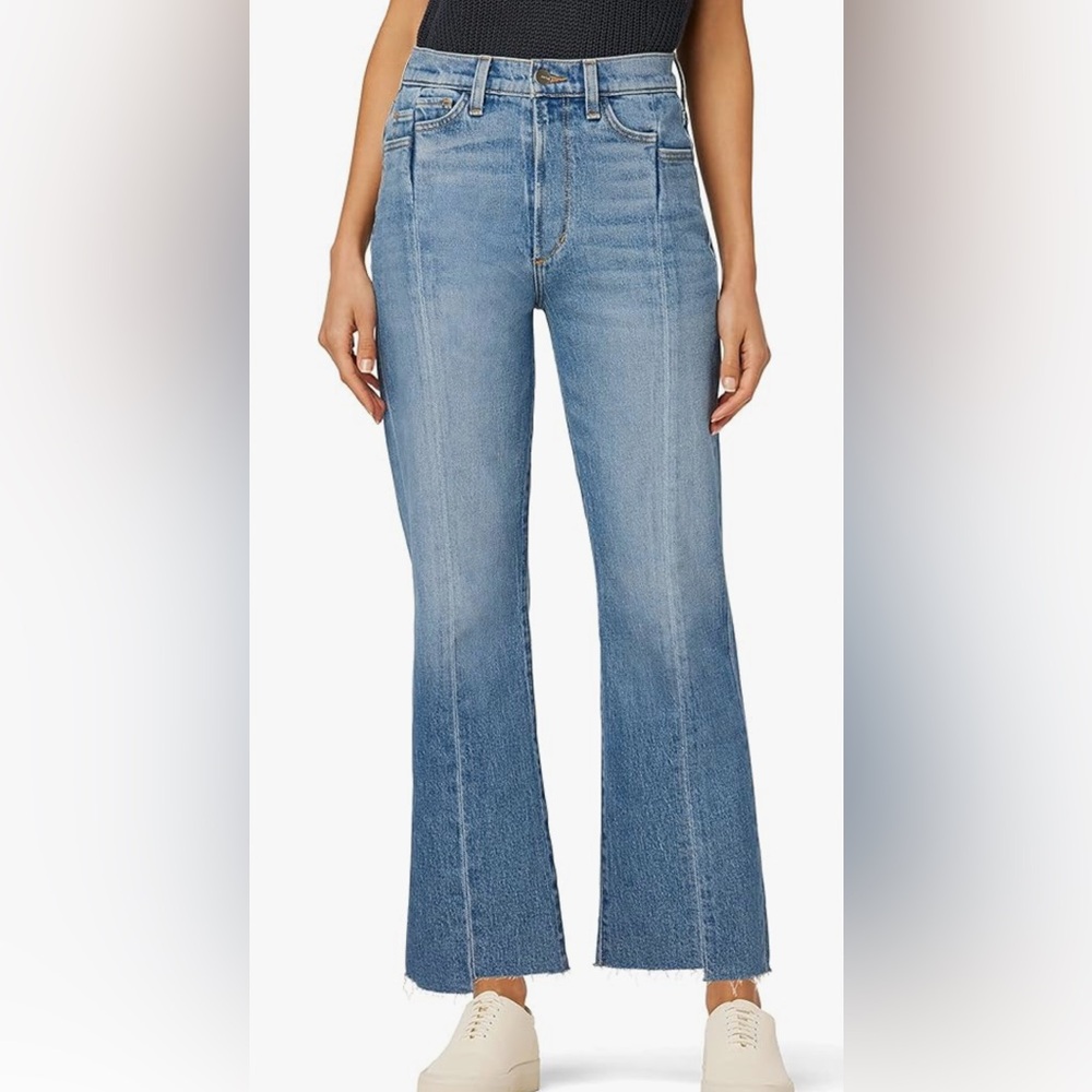 Joe’s Pieced Vintage Stretch Ankle Boot Jeans